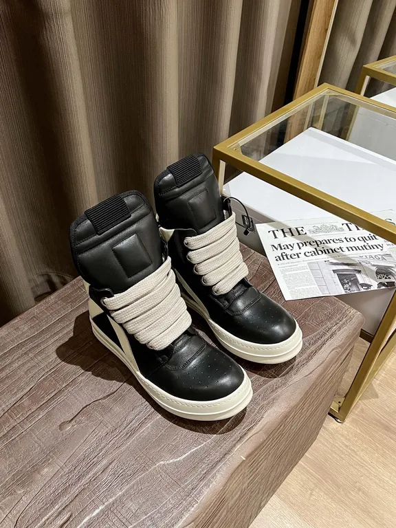 Rick Owens Shoe 